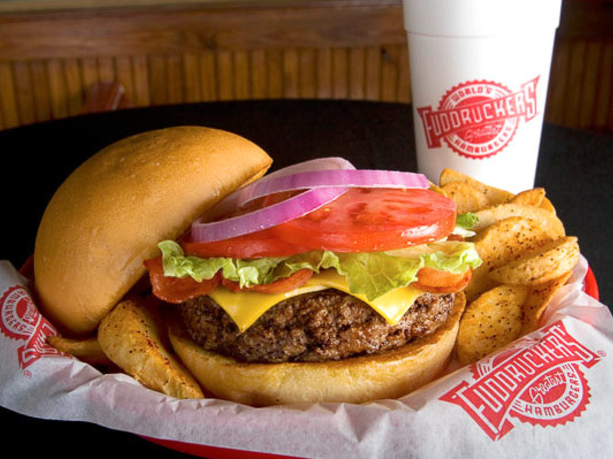 Houston Tunnel Vision New underground Fuddruckers brings endless s