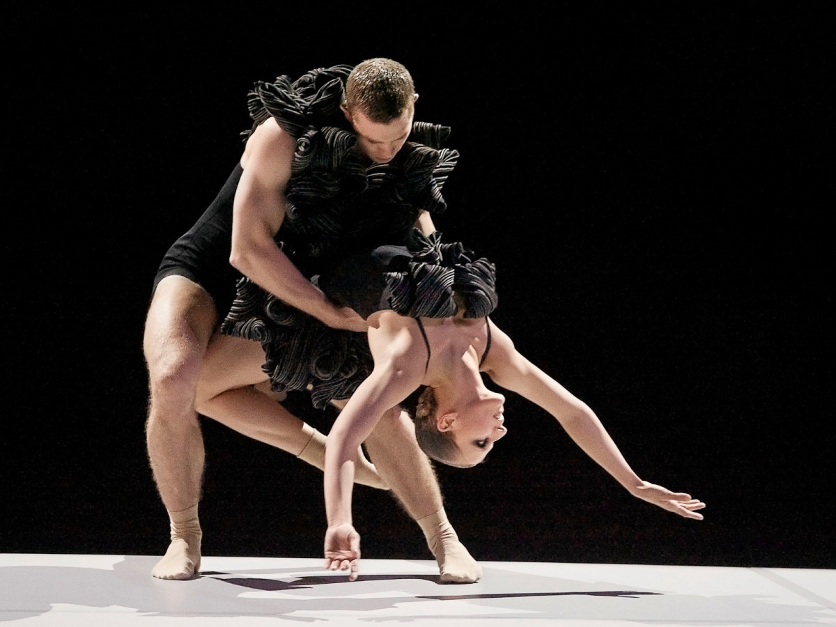 The great outdoors of dance My Texas time at Jacob's Pillow CultureMap Houston