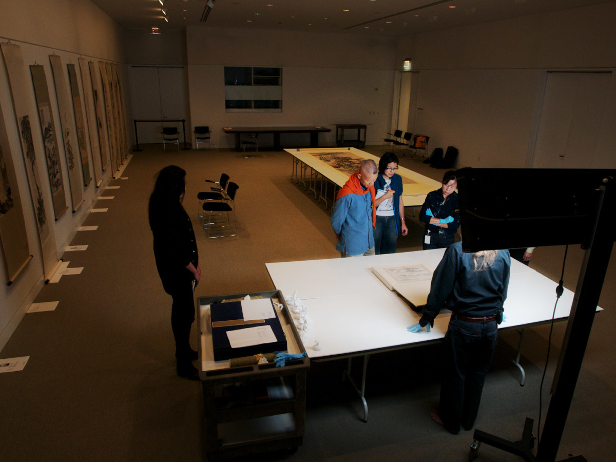 Tracing The Odyssey Of Cai Guo Qiang In Pictures Culturemap Houston