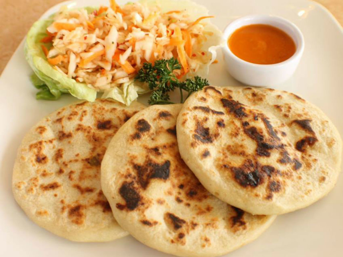 Salvadoreno Latin Cuisine warms up Dallas-Fort Worth pupusa fans