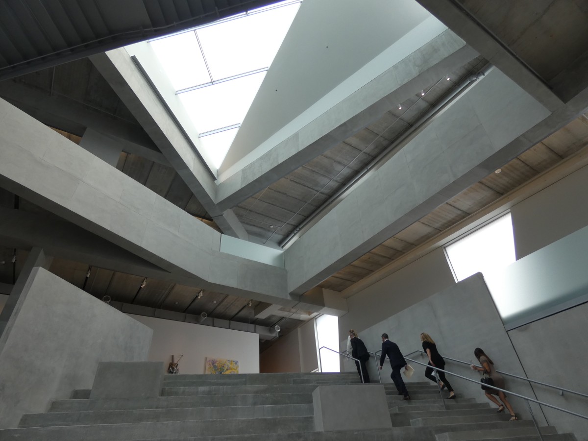 see inside masterpiece mfah art school before it opens to the public