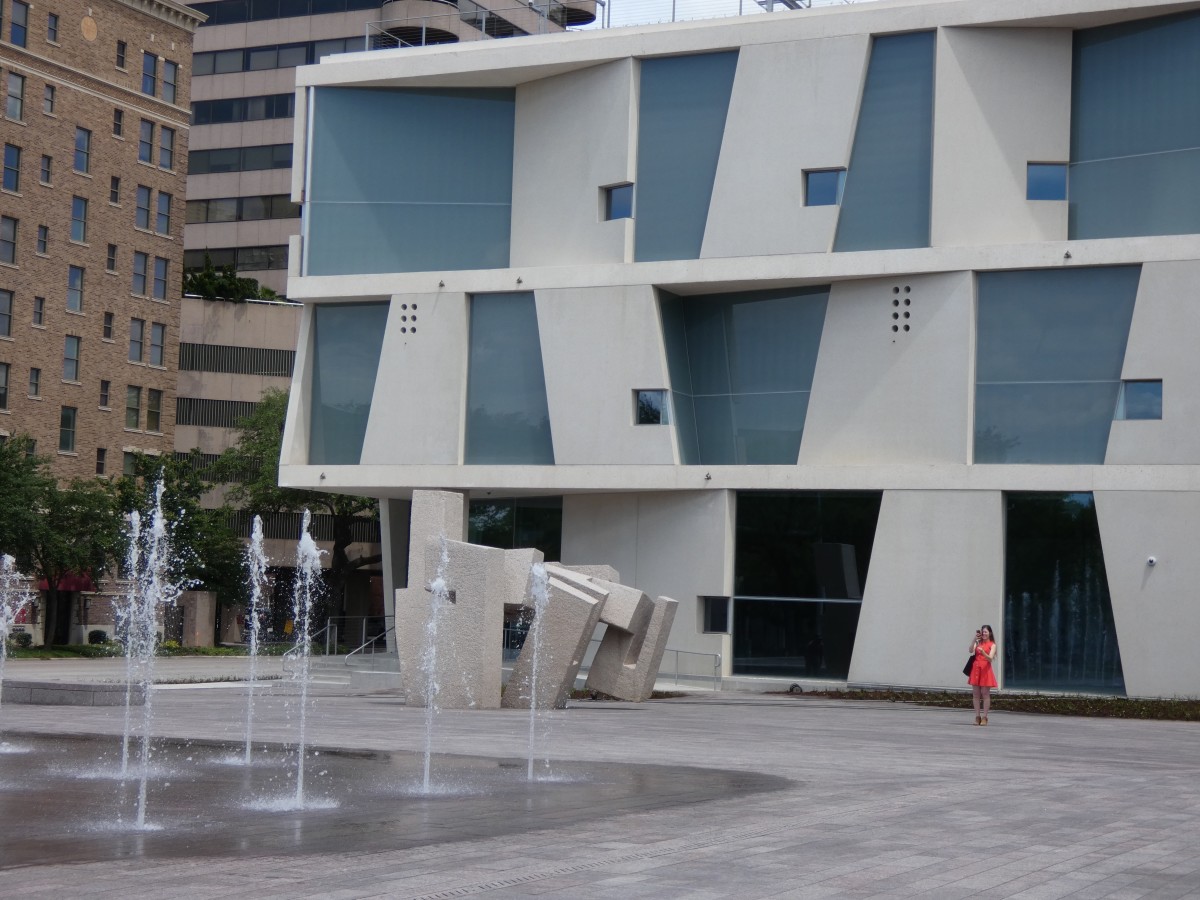 see inside masterpiece mfah art school before it opens to the public