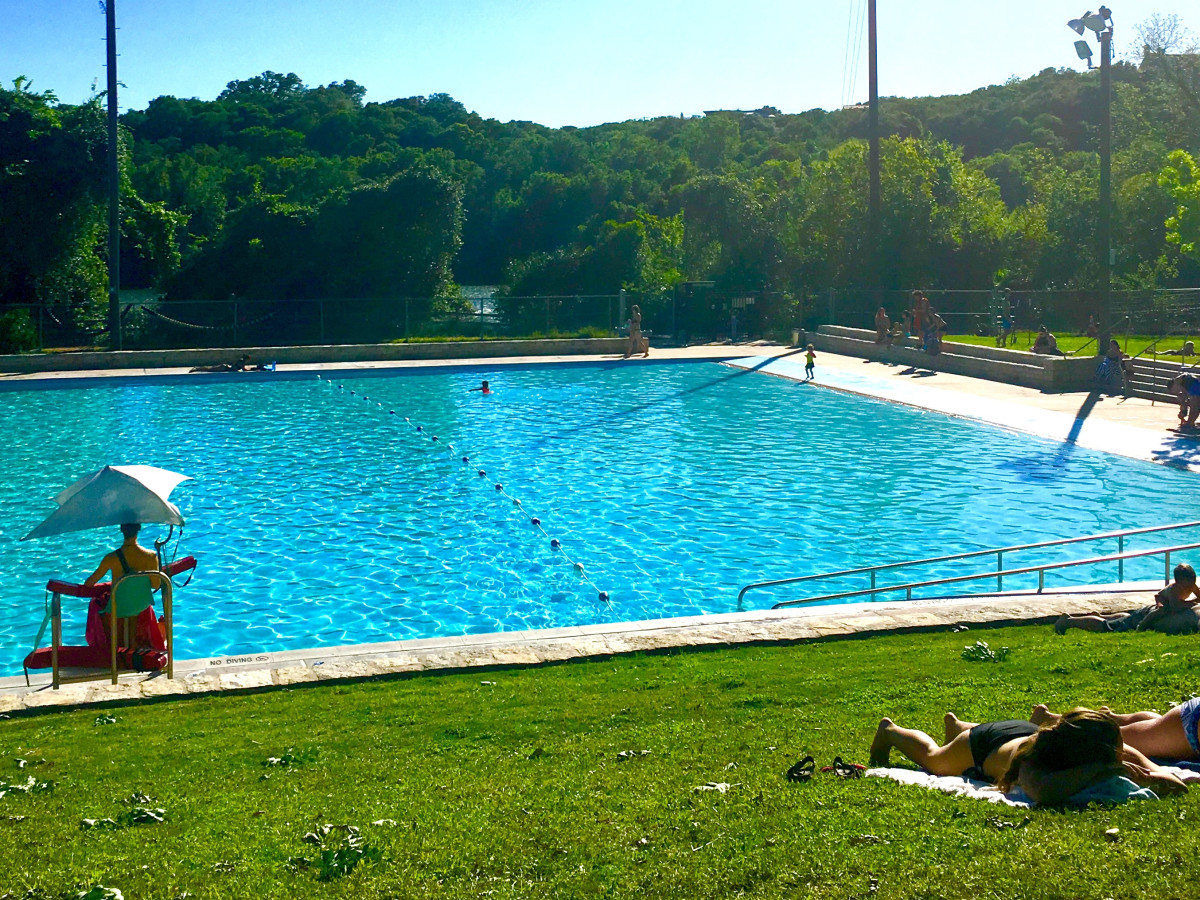 Deep Eddy Pool