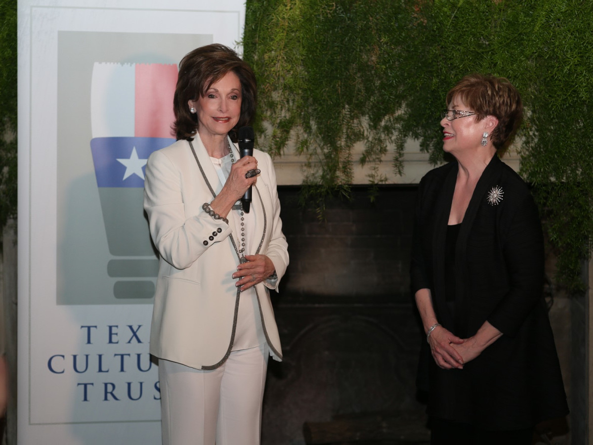 Texas Women for the Arts, Gene Jones