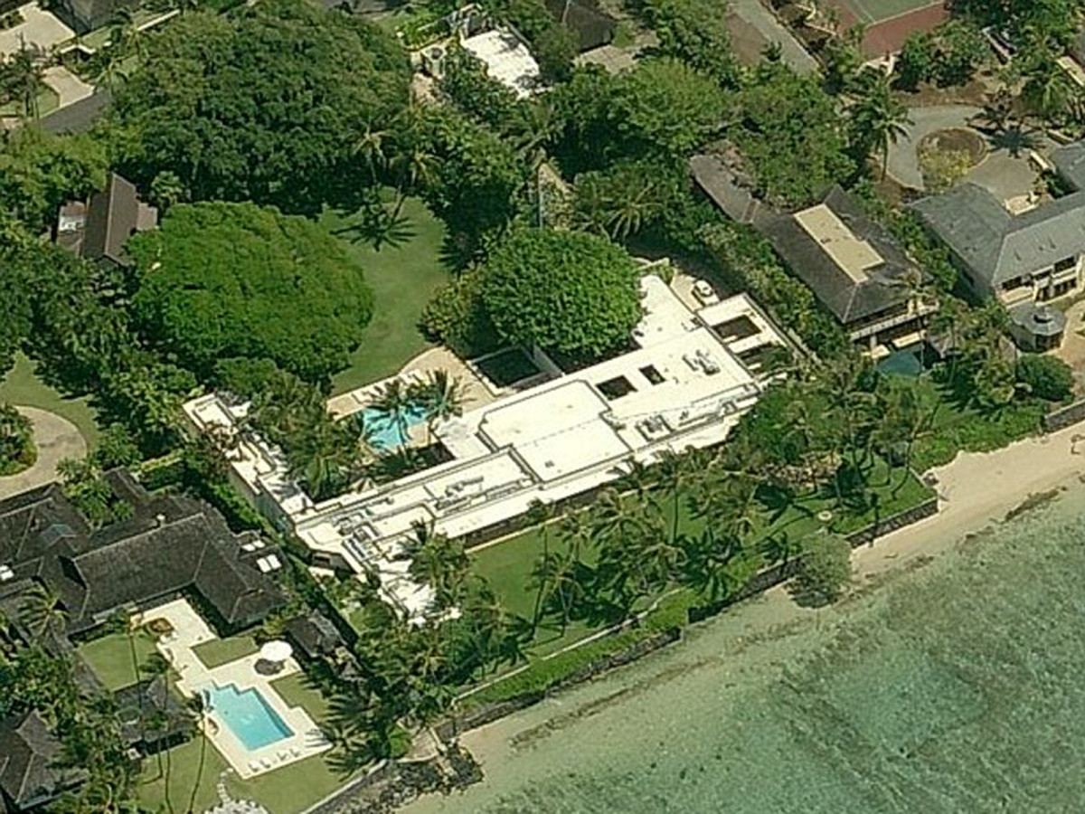 Fayez Sarofim to marry Susan Krohn January 2014 home in Hawaii