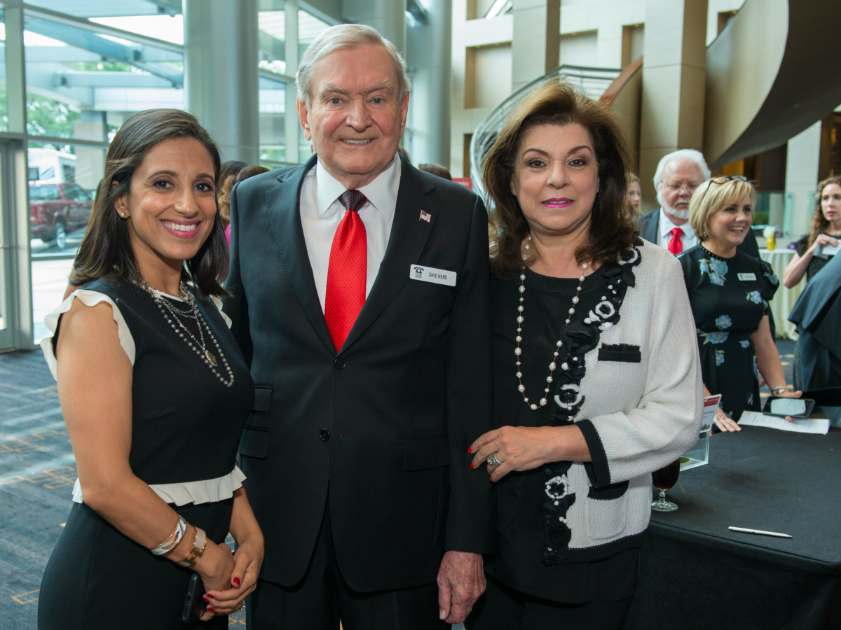 Rania Mankarious Dave Ward Laura Ward