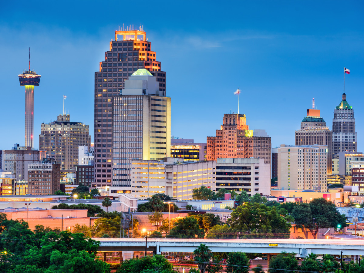 city of san antonio tx jobs