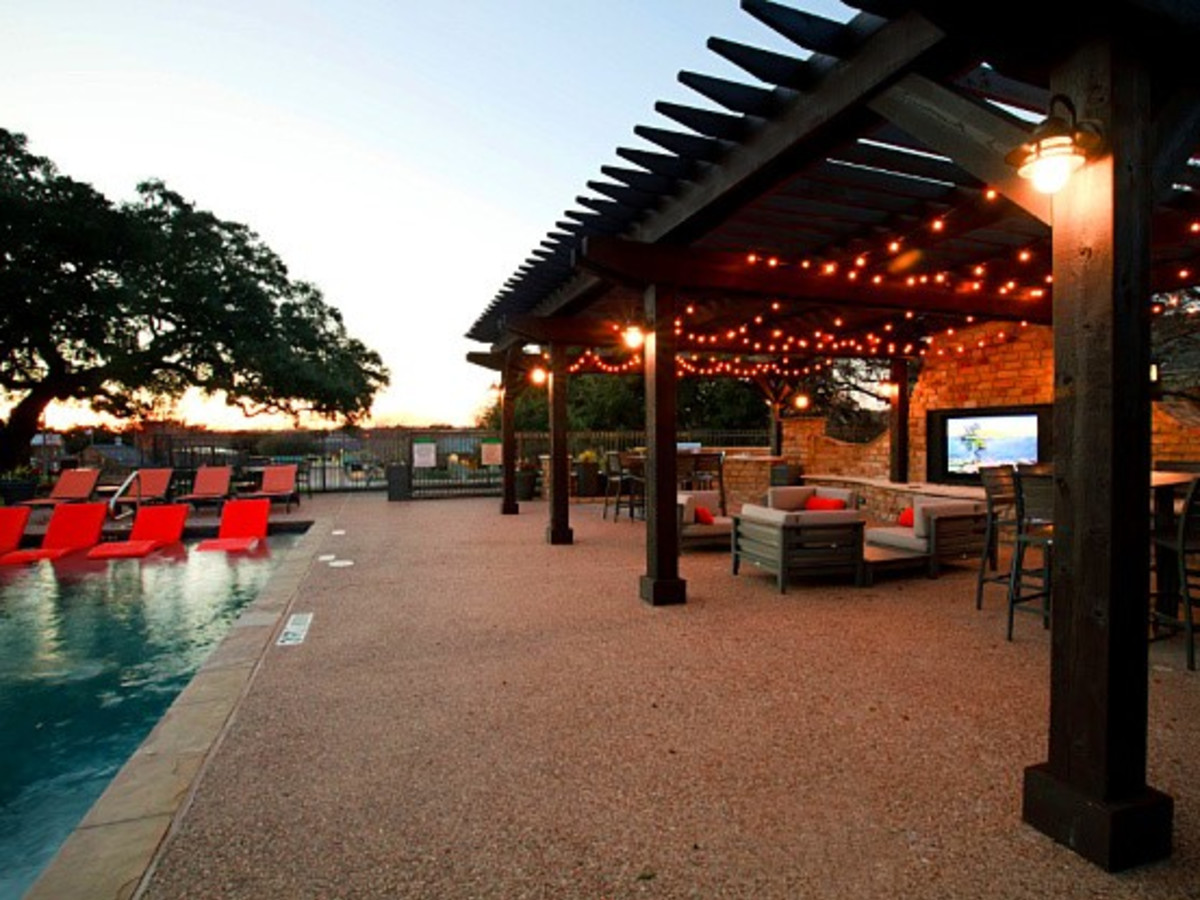 Overton Trails apartment Fort Worth