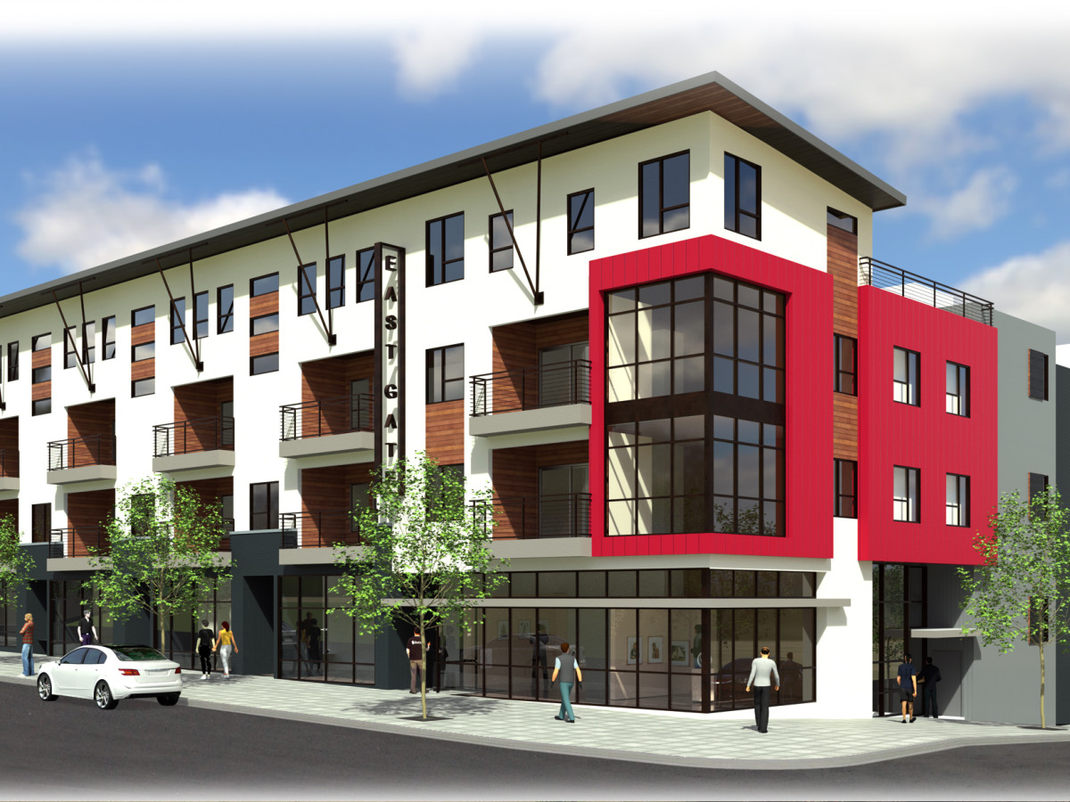 EastGate Austin condominiums