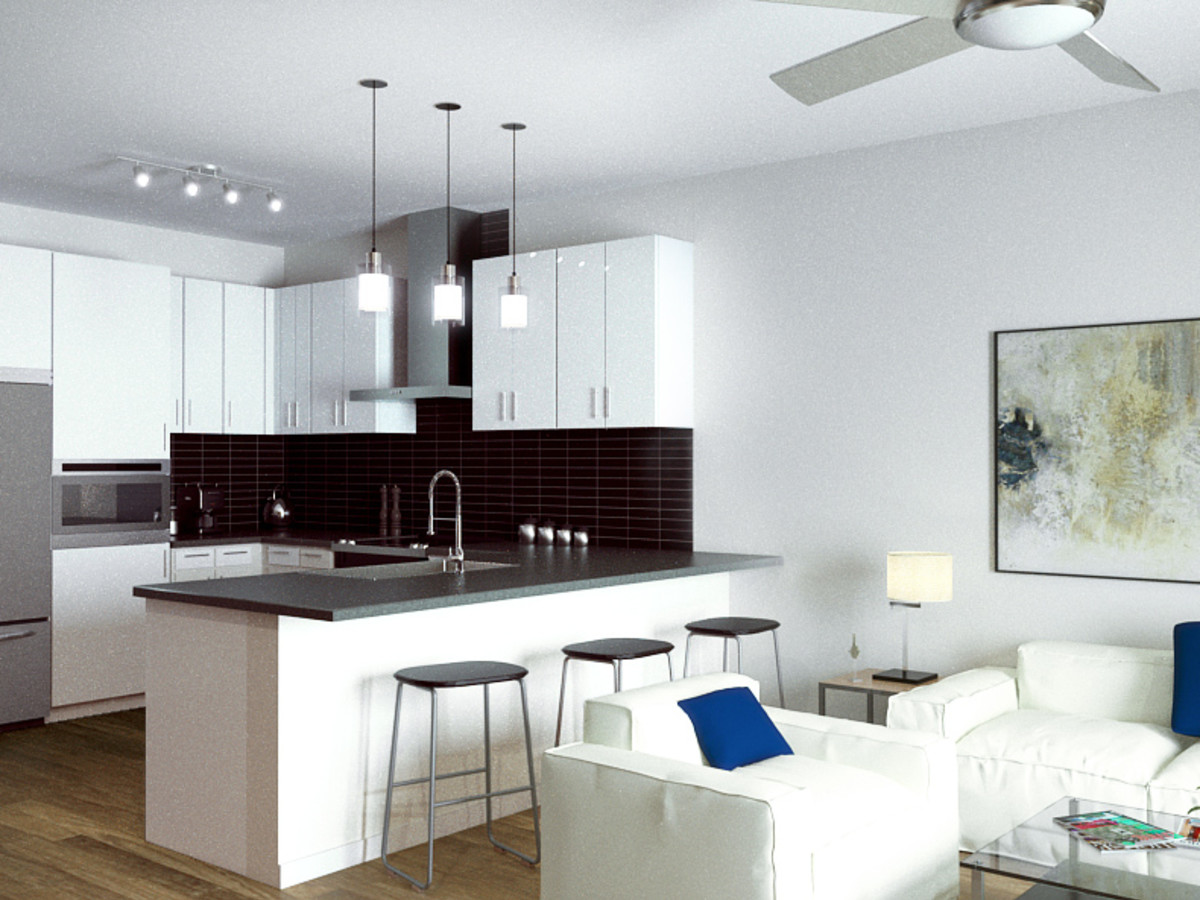 EastGate Austin condominiums