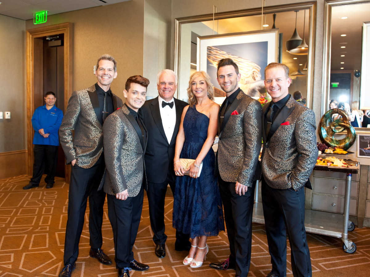 Jim Lites, Kim Lites and The Midtown Men