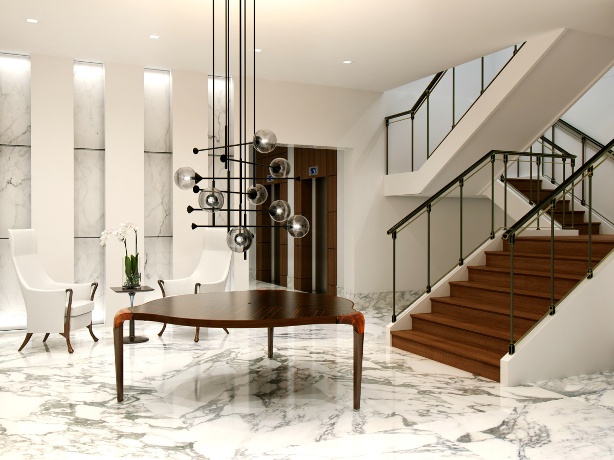 Giorgetti lobby