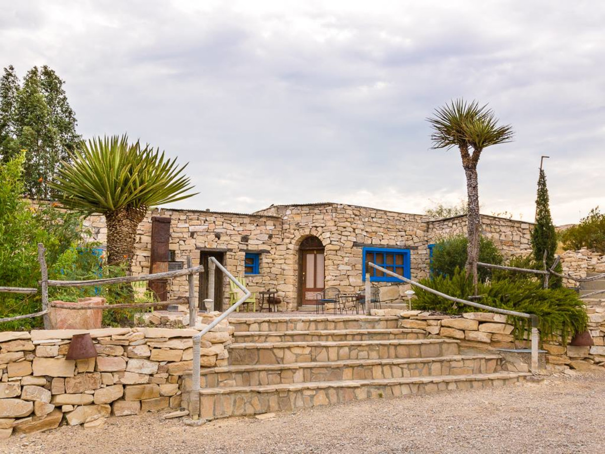 La Posada Milagro Terligua Texas