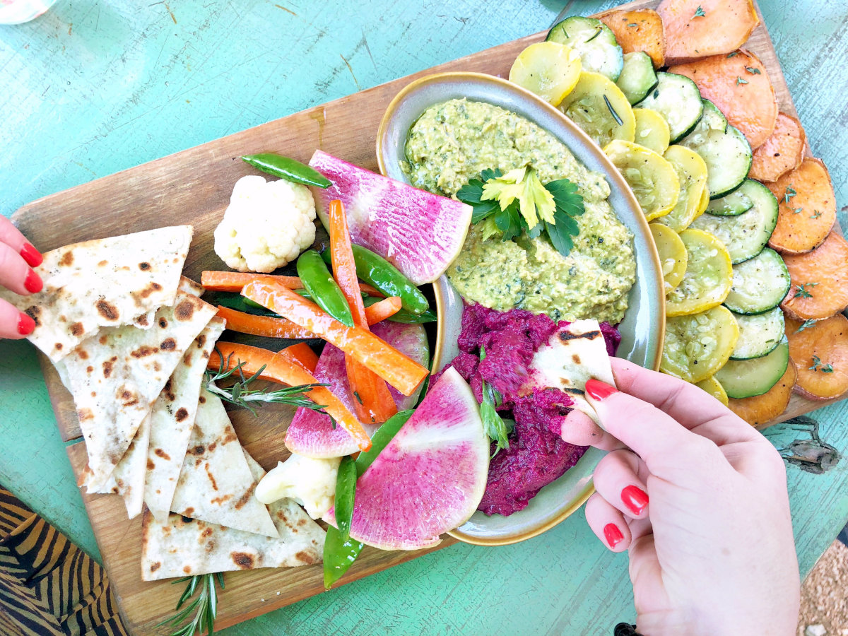 Dallas_Vegan Market