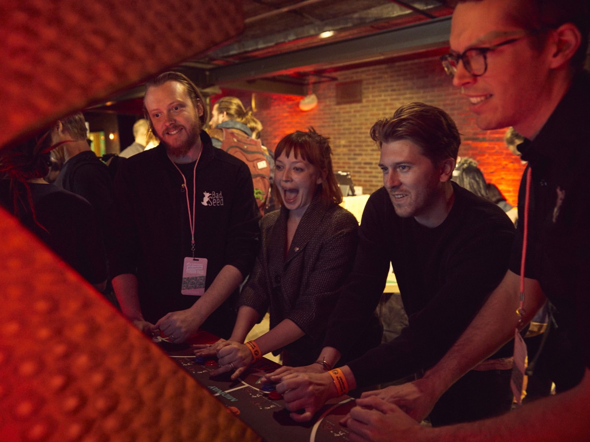 Beer Mansion arcade games