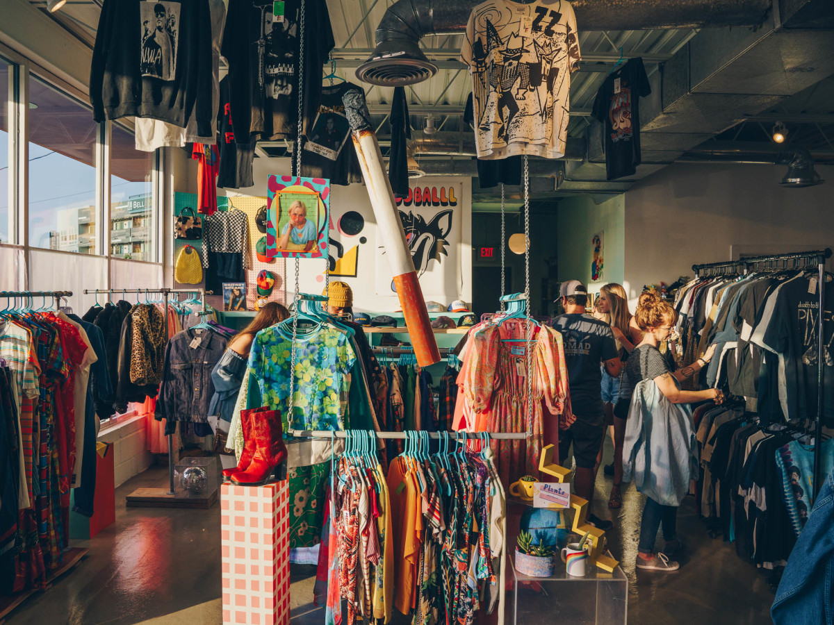 Style Stars Launch New South Austin Shop With Otherworldly