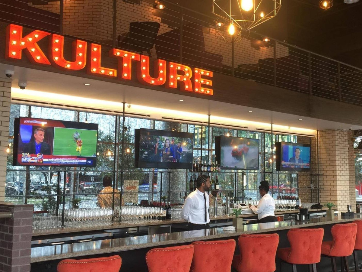 Kulture restaurant