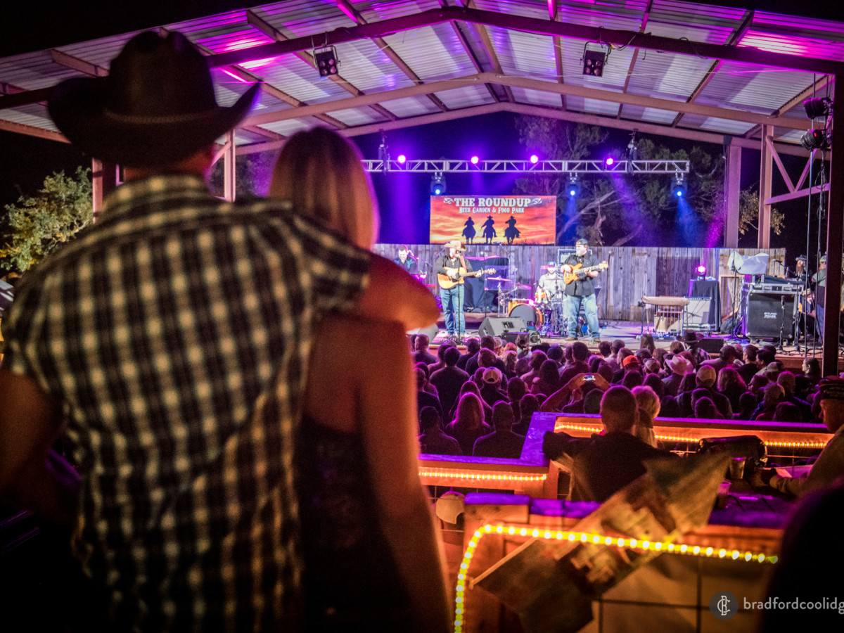 The Roundup Outdoor Music Venue