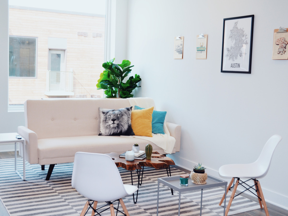 Austin S New Furniture Robot Transforms Tiny Living Spaces In Big