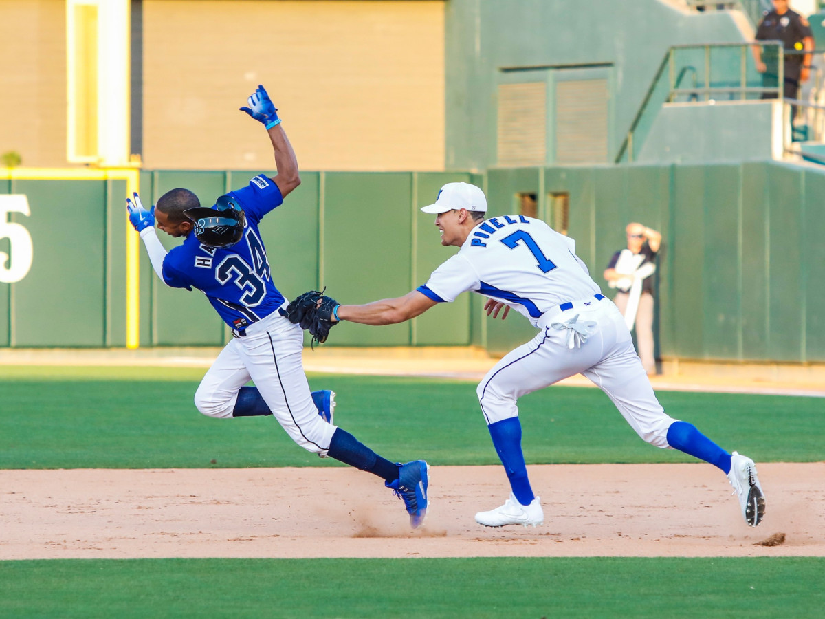 Dirk Nowitzki Celebrity Heroes Baseball Game 2018