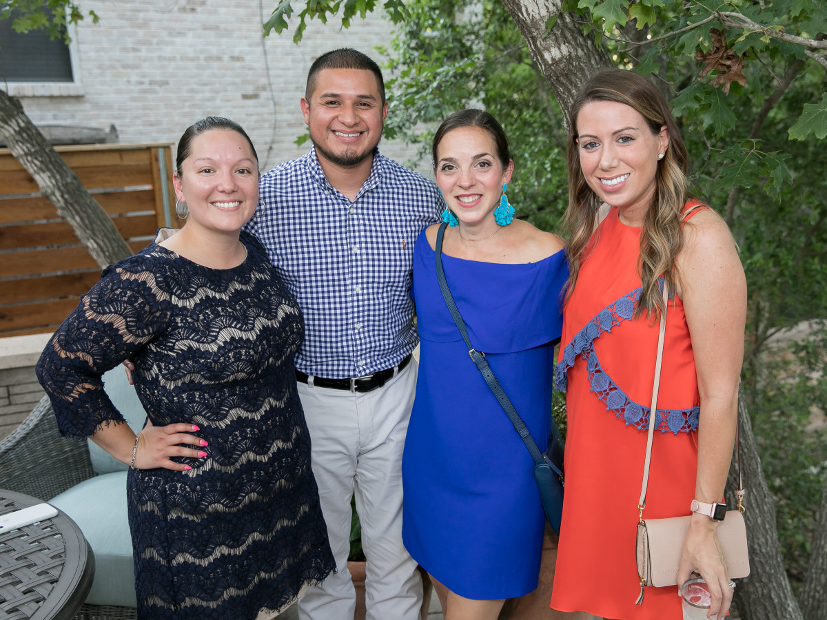 Southern Living Idea House 2018 VIP party