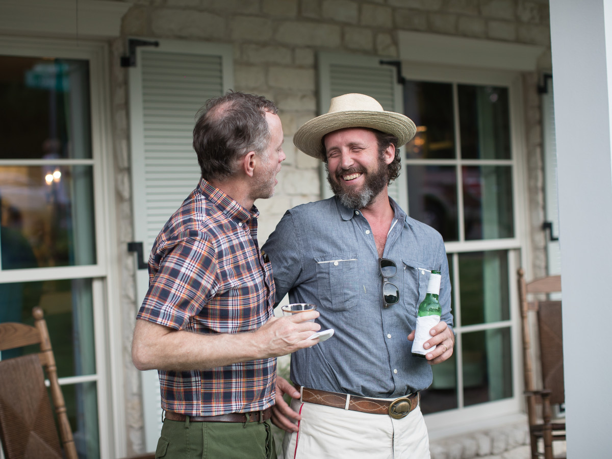 Southern Living Idea House 2018 VIP party