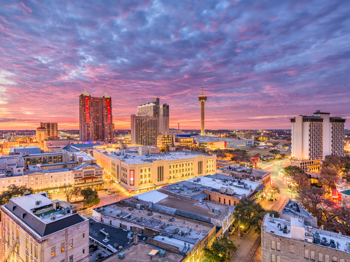 San Antonio Is Less Diverse Than These Big Texas Cities Report Finds