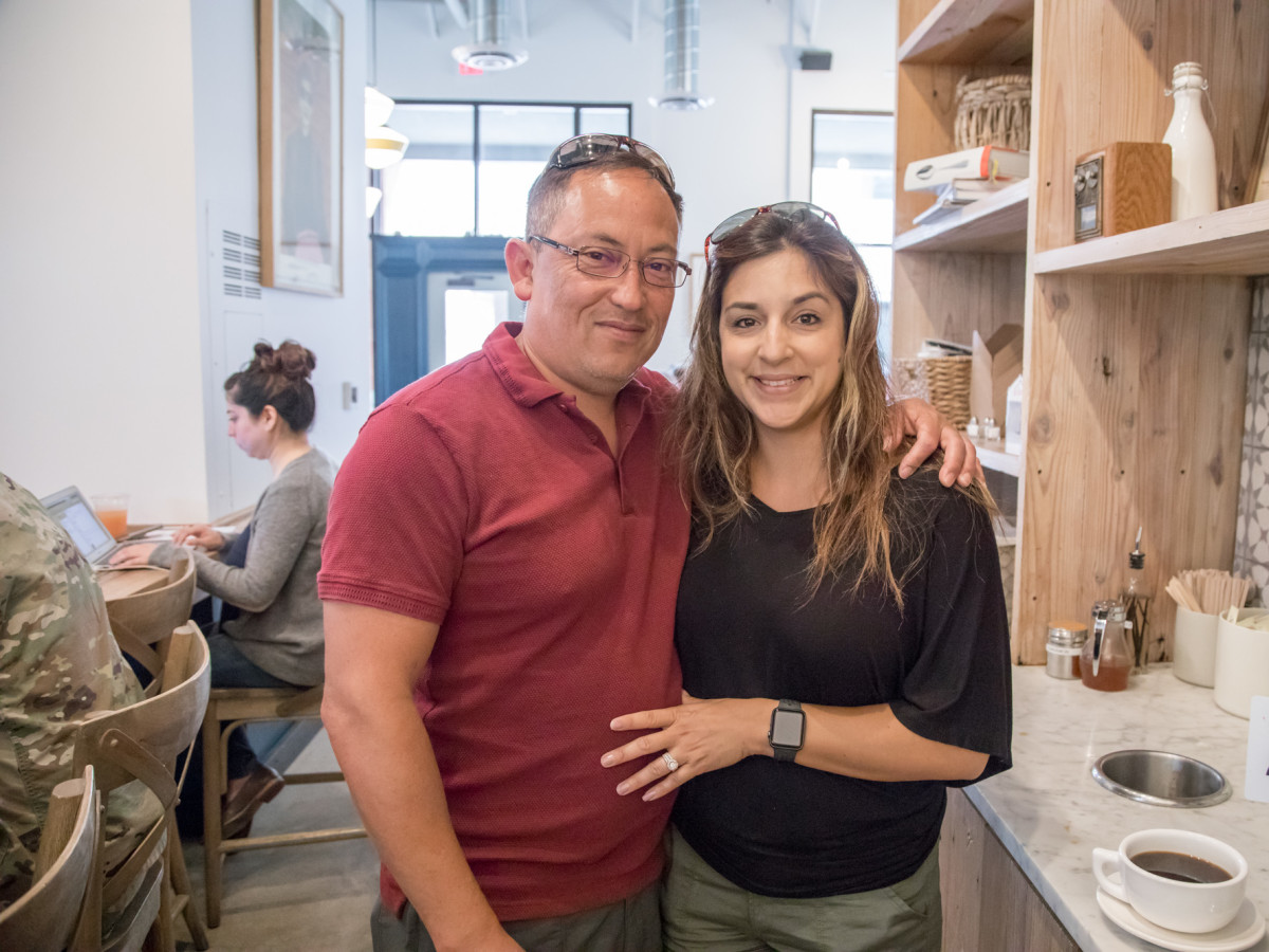 Frost Bakery Lorraine Pop Up
