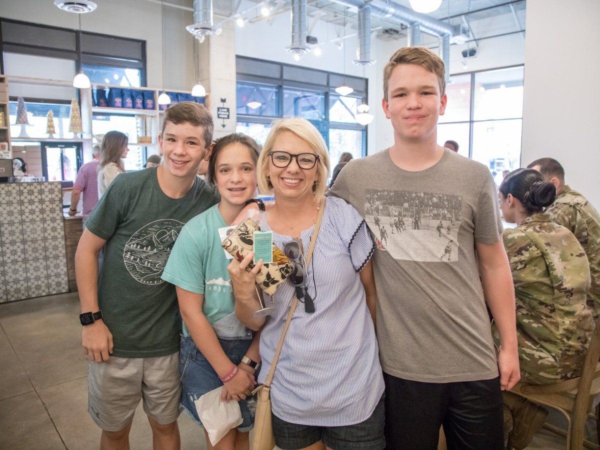 Frost Bakery Lorraine Pop Up