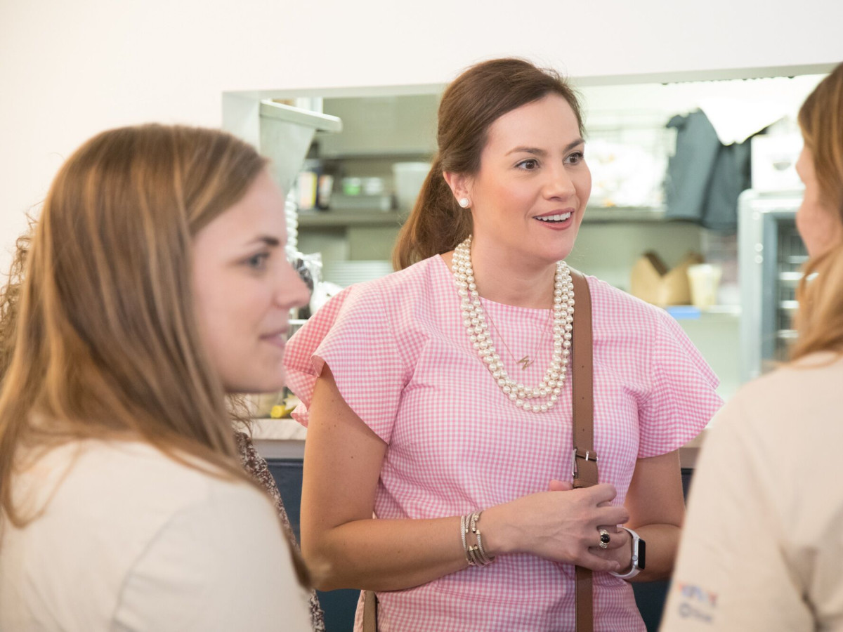 Frost Bakery Lorraine Pop Up