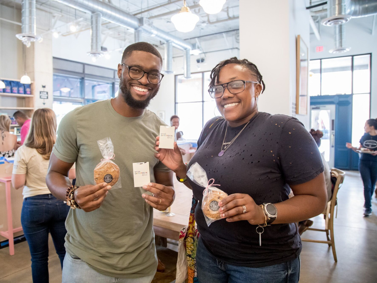 Frost Bakery Lorraine Pop Up