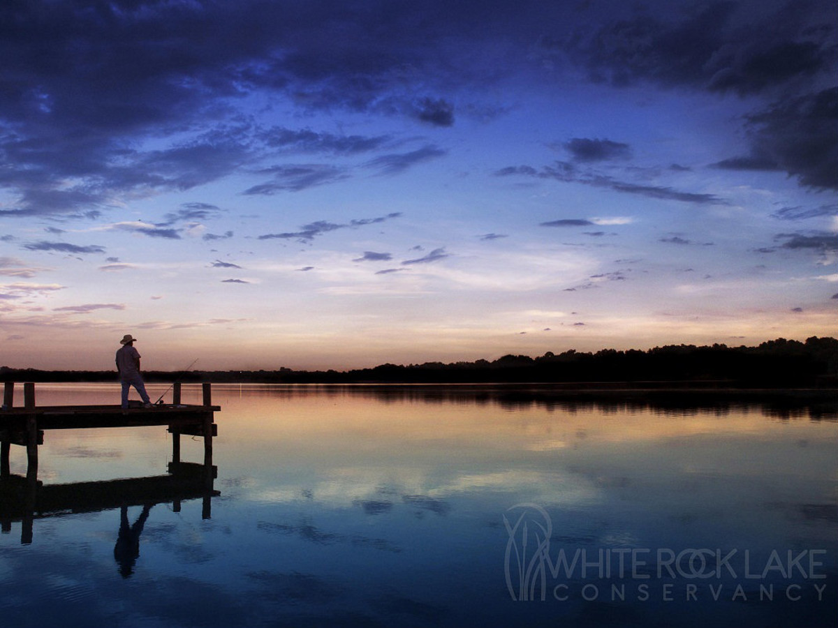 White Rock Lake