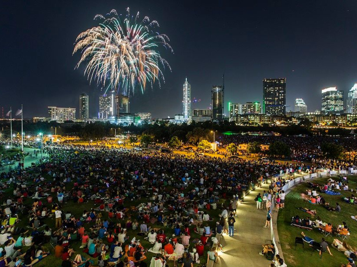 Best Things To Do In Austin On 4th Of July From Picnics To