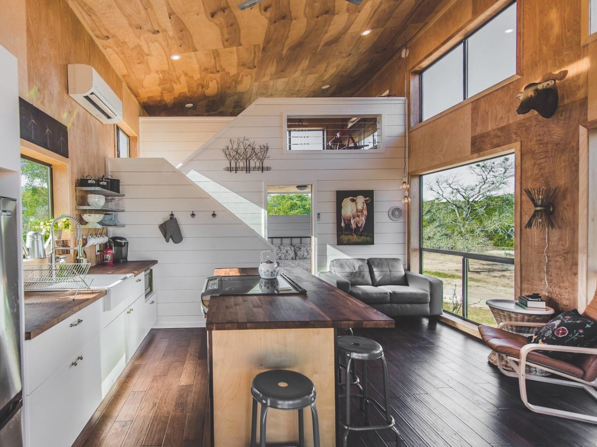 Dripping Springs Wish-listed Airbnb