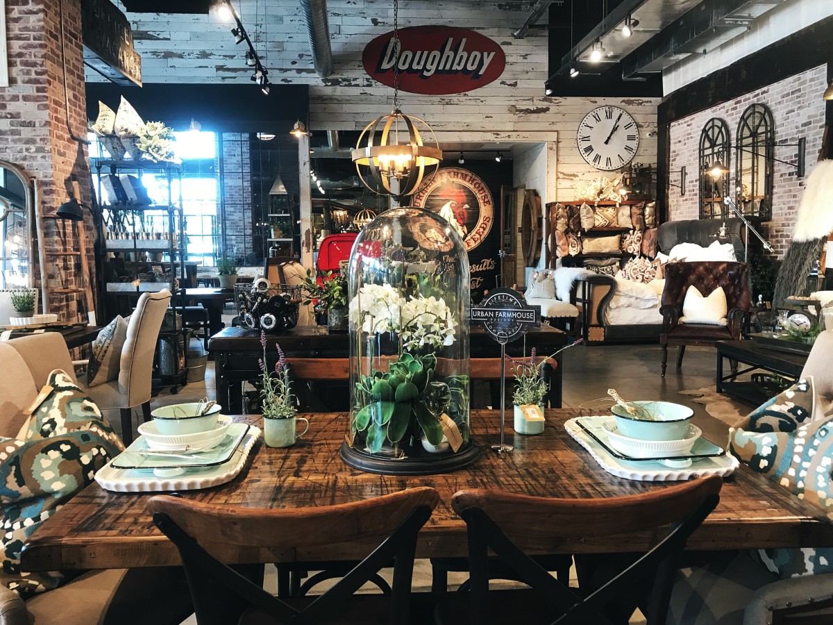 Urban Farmhouse Designs