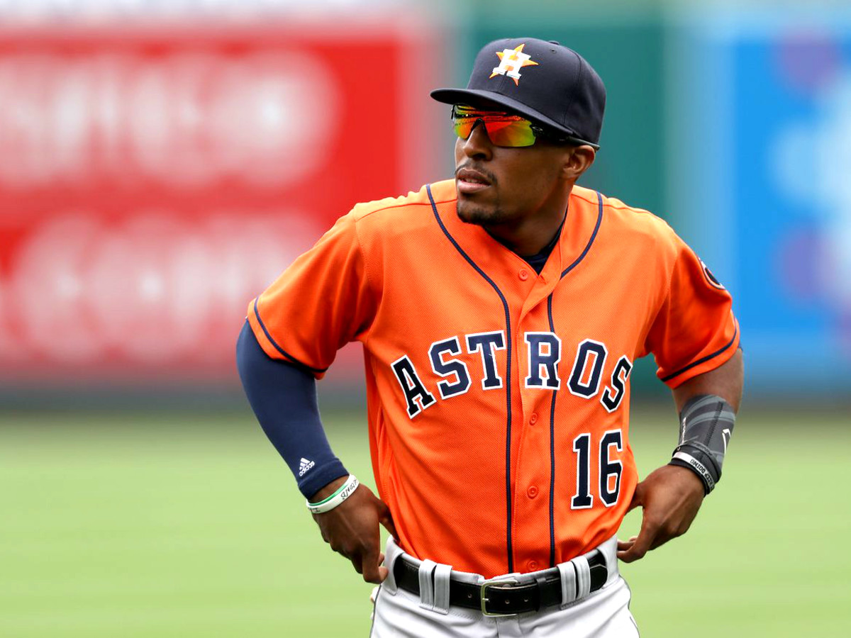 tony kemp astros jersey