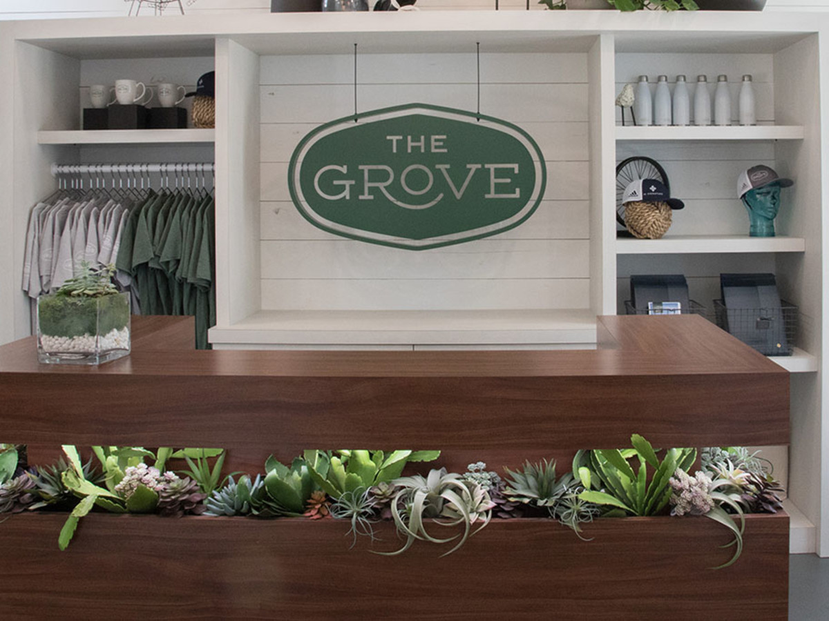 The Grove Store at Shoal Creek