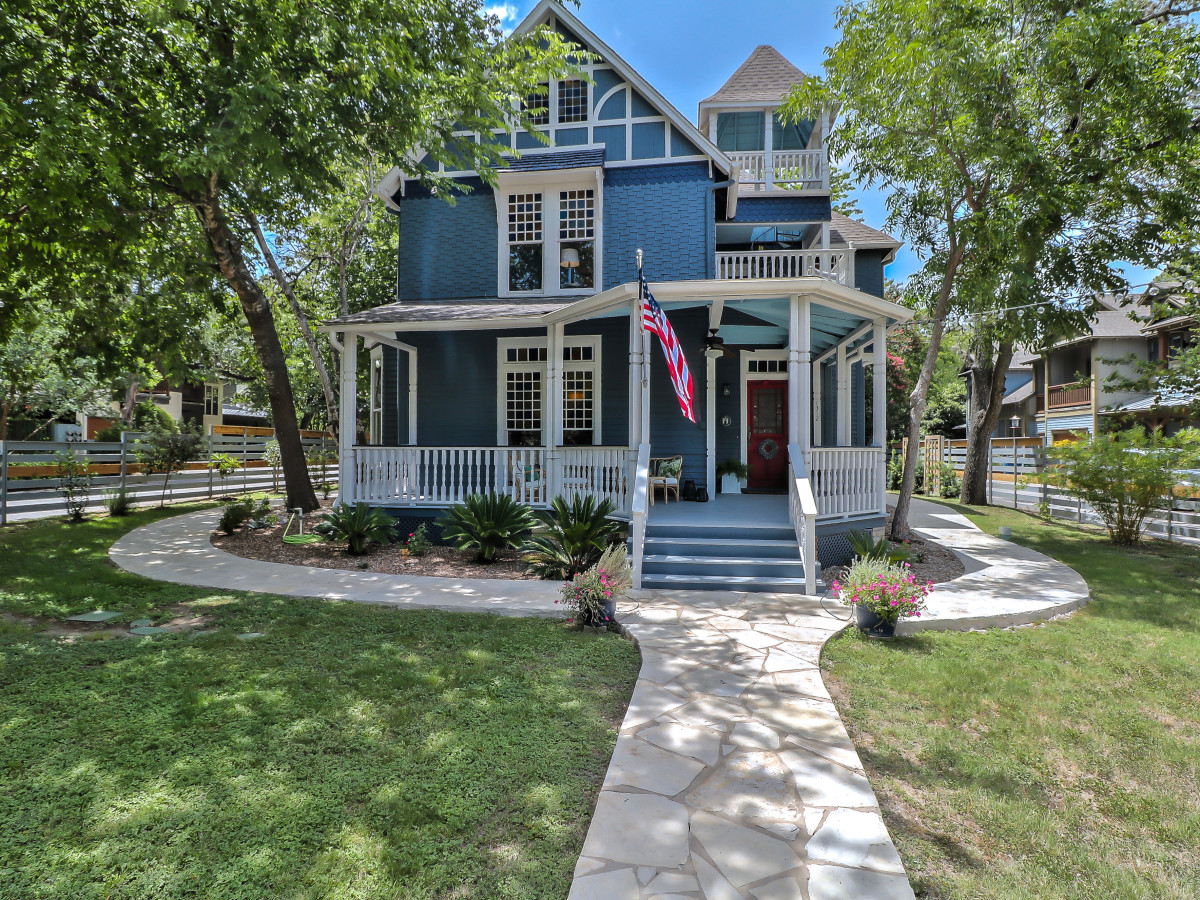 Moore-Williams House