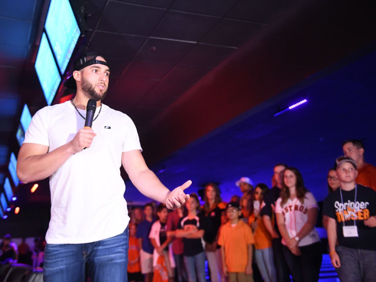 George Springer