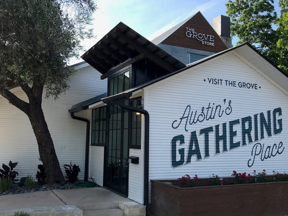 The Grove Store at Shoal Creek