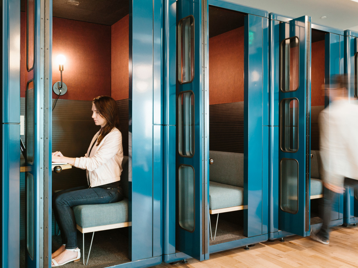 WeWork Houston Galleria