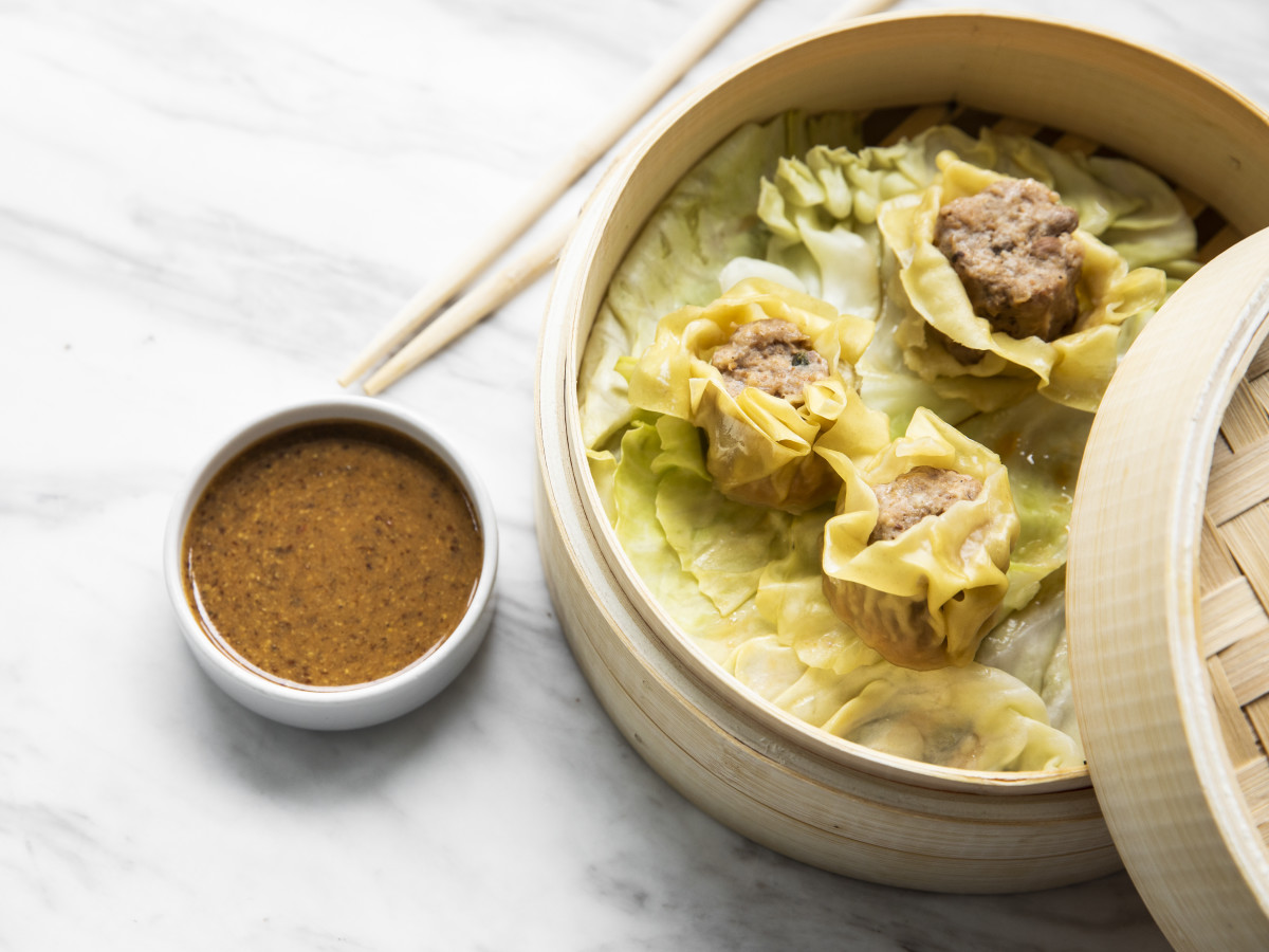 UB Preserv boudain siu mai