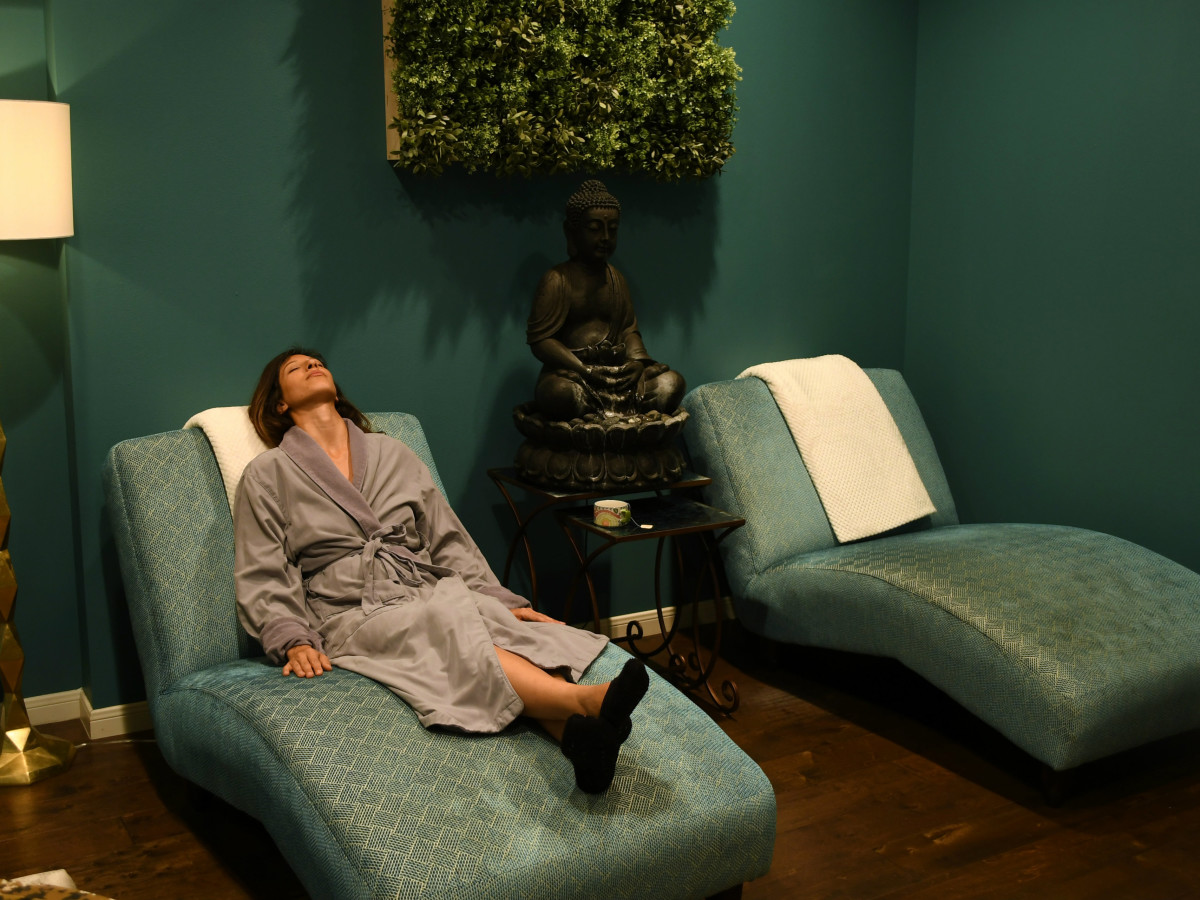 8 Most Indulgent Houston Day Spas To Relax Recharge And