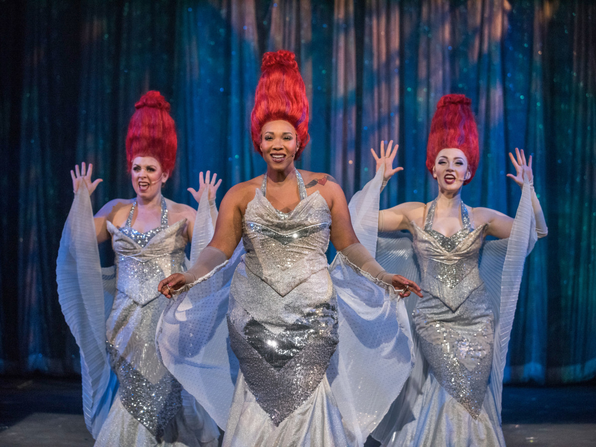 Priscilla Queen of the Desert at Uptown Players