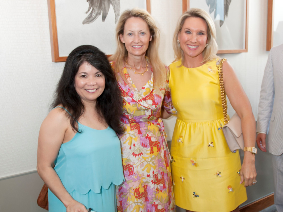 Nancy Gopez, Lynn McBee, Erika McCarthy