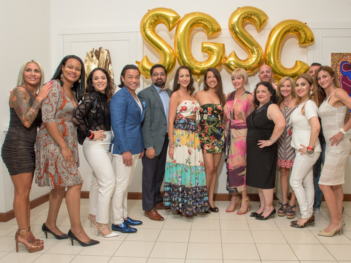 SGSC Members