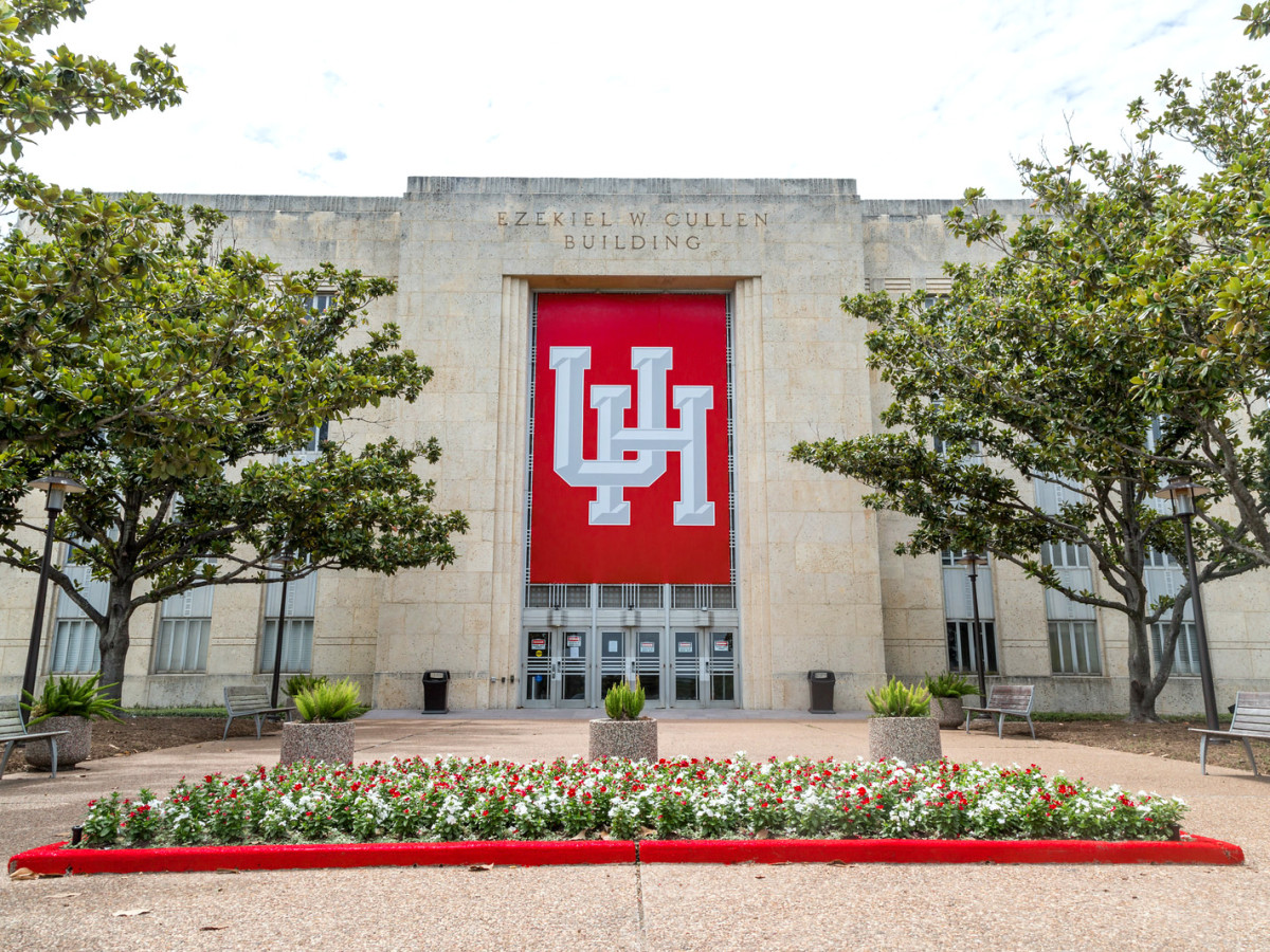 University Of Houston Suspends Classes Due To Coronavirus Concerns