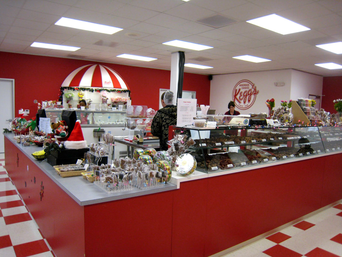 Beloved Houston Chocolate Shop To Shutter After 72 Years Of