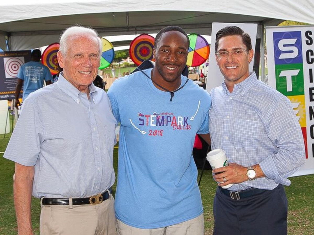 Jody Grand, Noble Madu, John Steinmetz