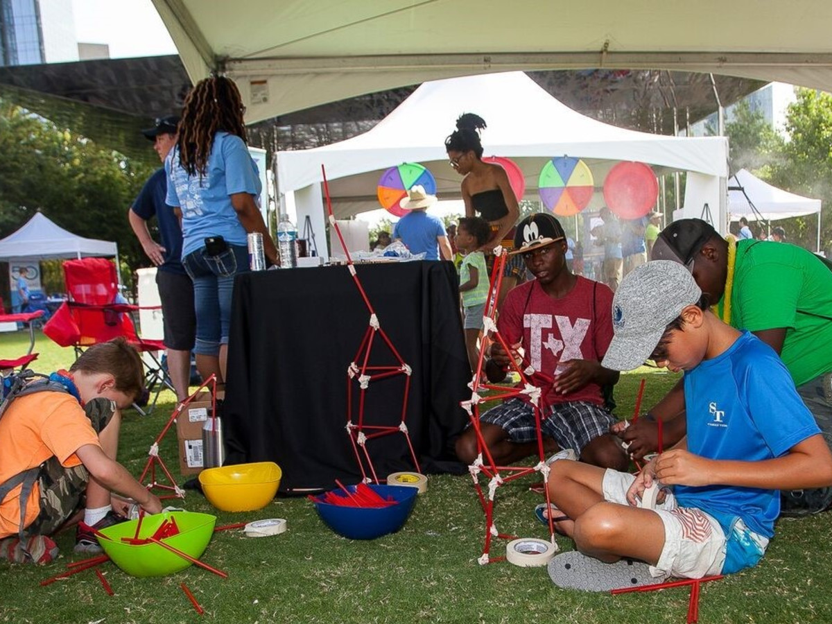STEM in the Park